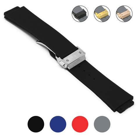 hublot nato strap|hublot watch strap price.